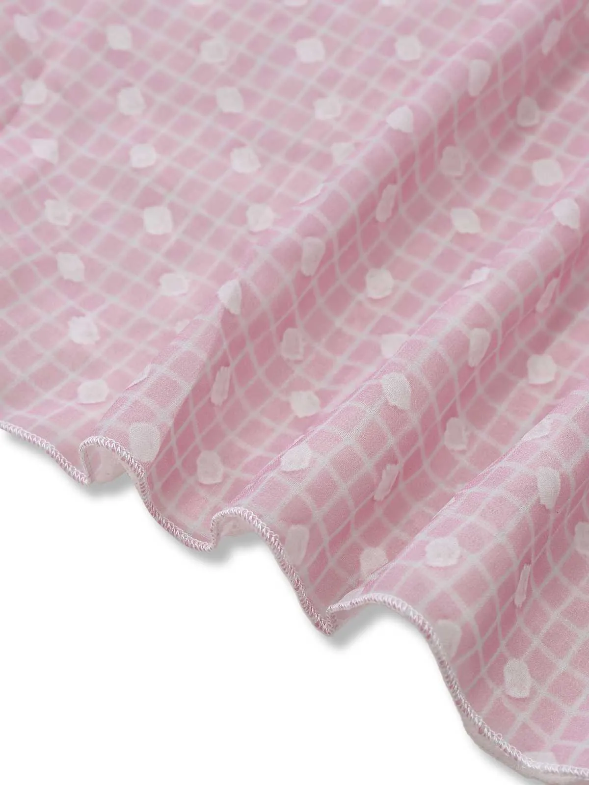 1970s Halter Boho Floral Lace Maxi Dress sold by Retro Stage product image thumbnail 5