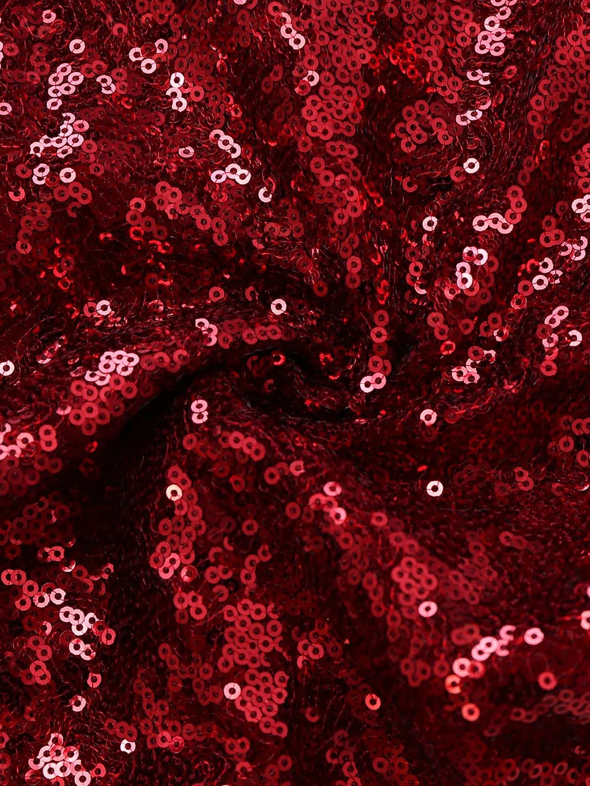 1970s Chain Strap Sequined Disco Jumpsuit sold by Retro Stage product image thumbnail 5