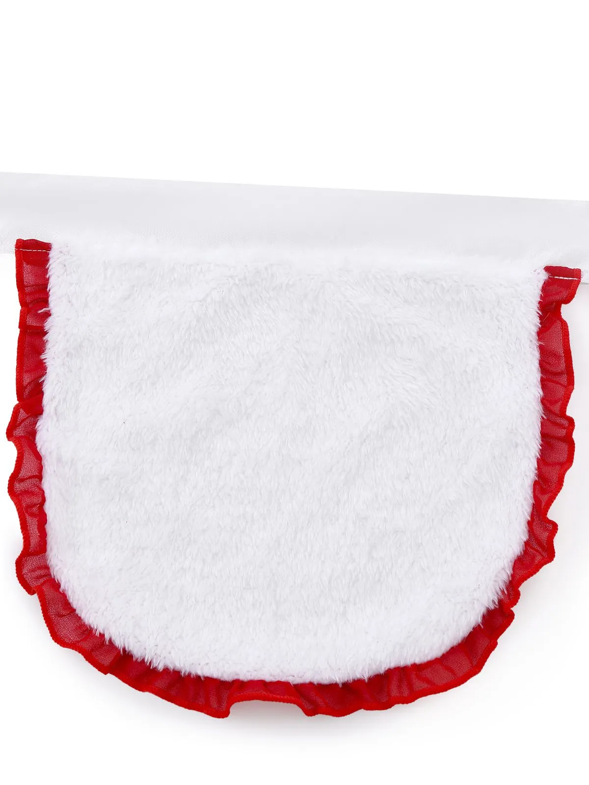 1960s Bow Bell Fluffy Tail Bunny Nightgown sold by Retro Stage product image thumbnail 5