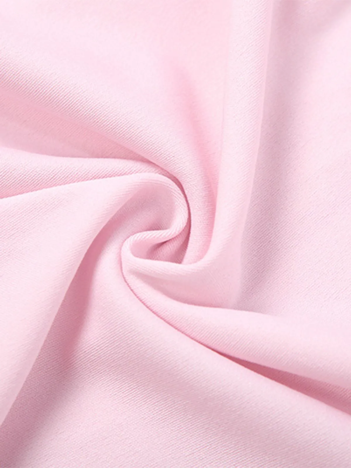 1980s Strapless Plush Fitted Solid Top sold by Retro Stage product image thumbnail 4