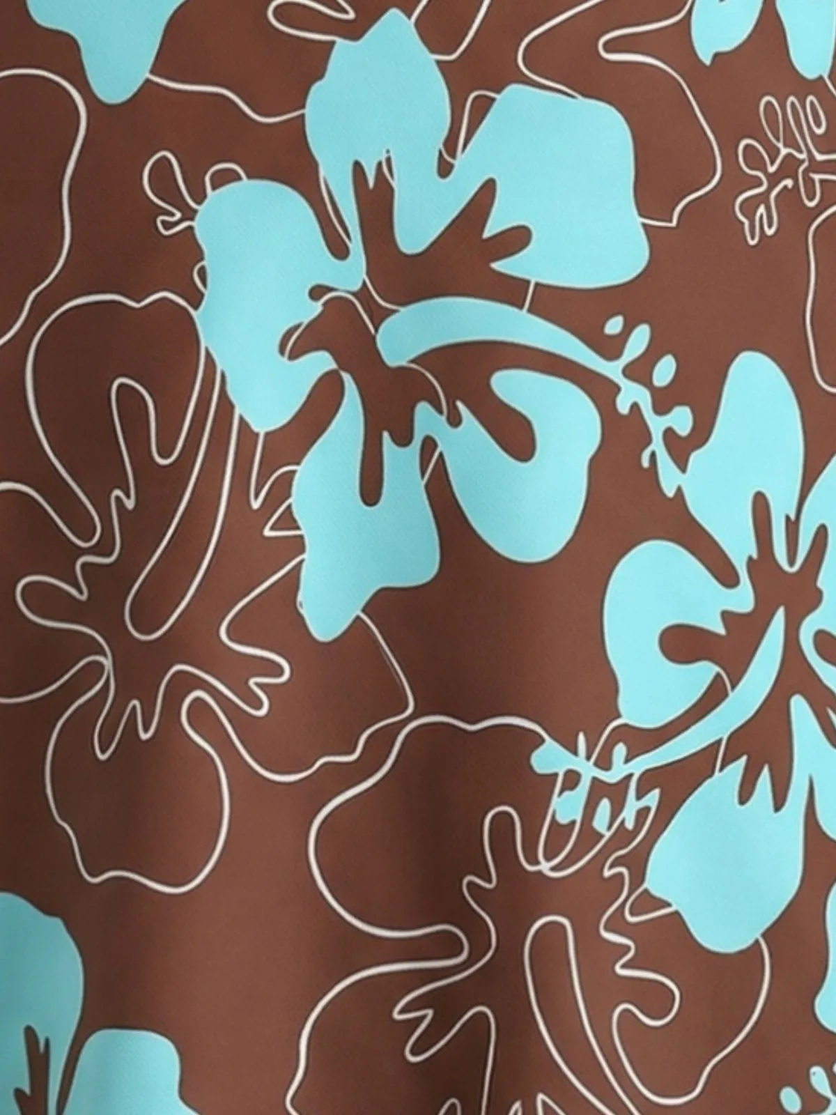 Multicolor 1970s Boho Strap Tankini Set sold by Retro Stage product image thumbnail 5