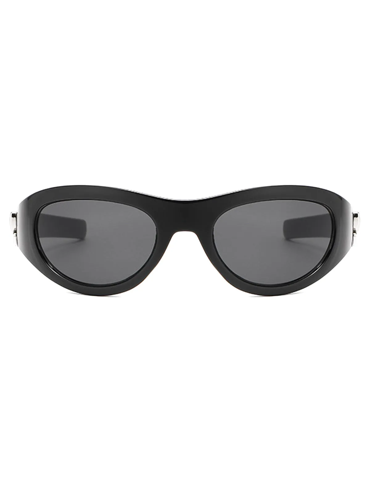 1980s Butterfly Bow Headband Sunglasses sold by Retro Stage product image thumbnail 3