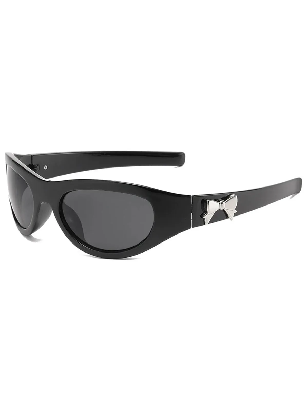 1980s Butterfly Bow Headband Sunglasses sold by Retro Stage