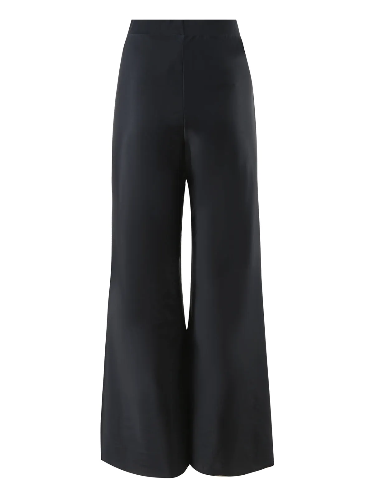 2PCS Black 1940s Gothic Straps Swimsuit & Pants sold by Retro Stage product image thumbnail 2
