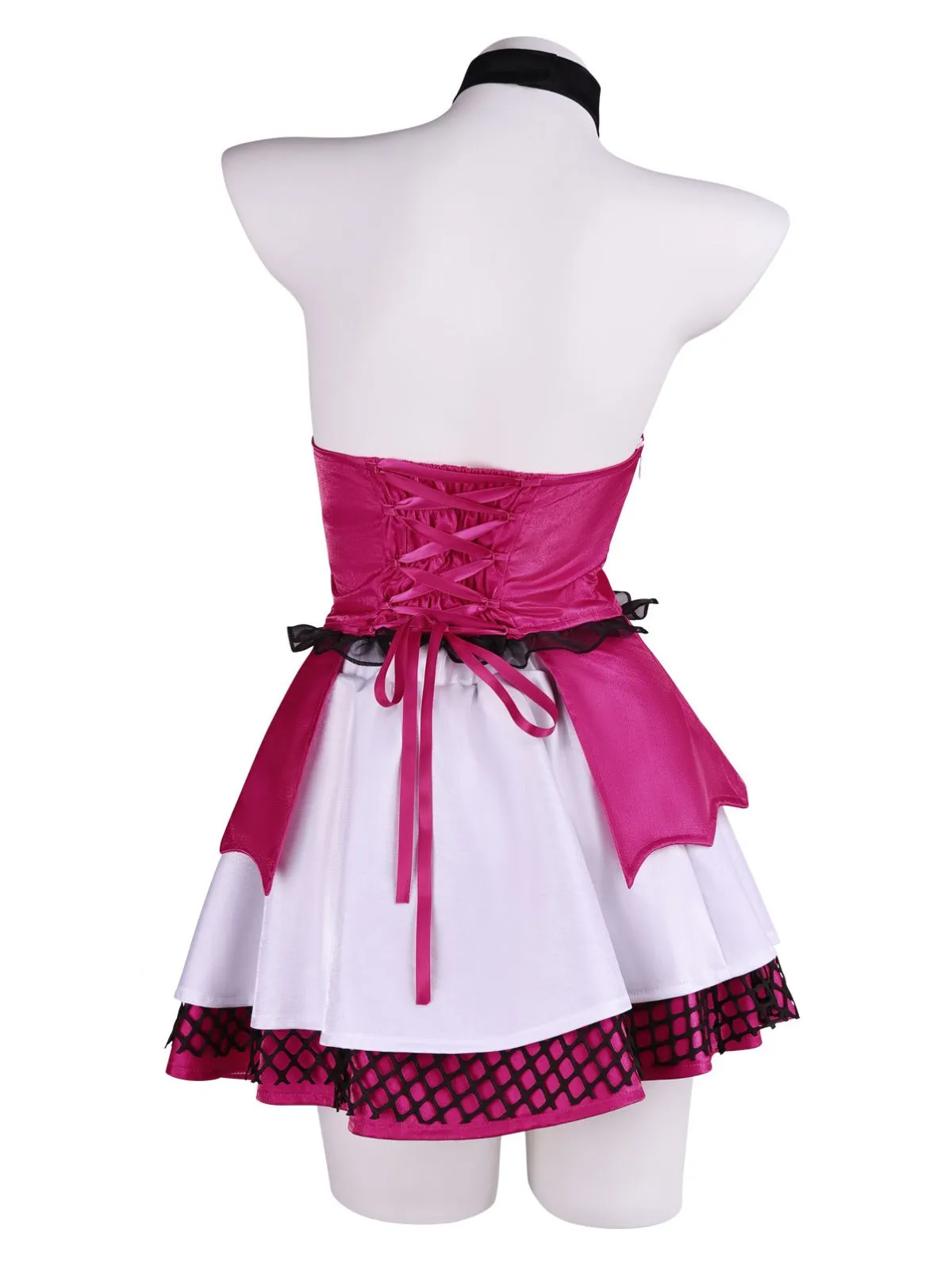 1960s Gothic Monster Academy Vampire Cosplay Set sold by Retro Stage product image thumbnail 5