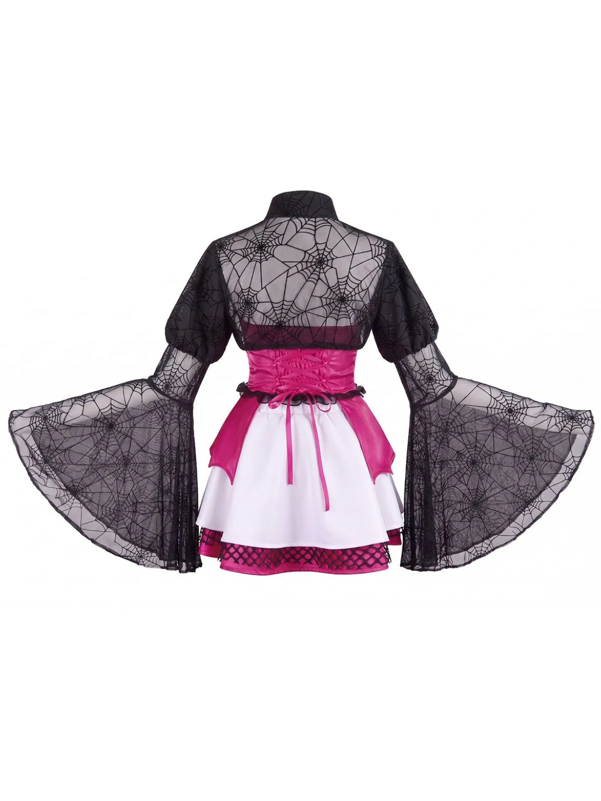 1960s Gothic Monster Academy Vampire Cosplay Set sold by Retro Stage product image thumbnail 3