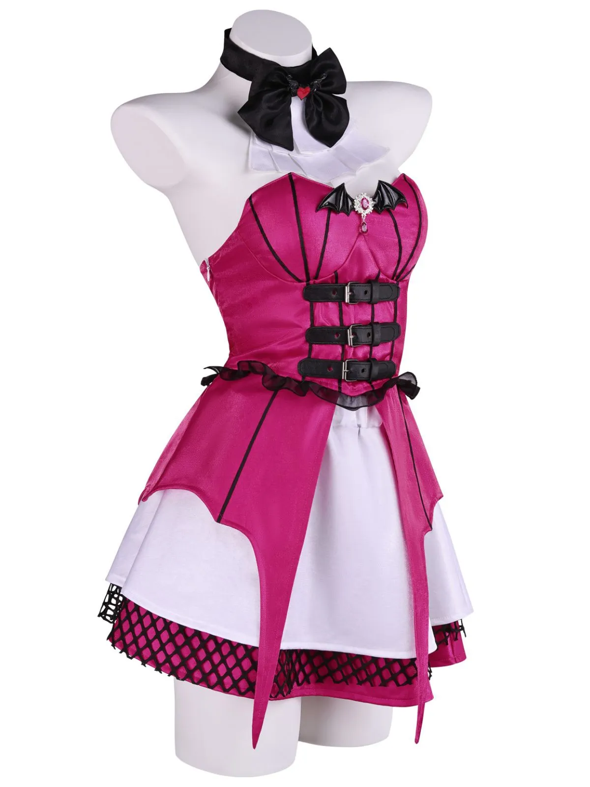 1960s Gothic Monster Academy Vampire Cosplay Set sold by Retro Stage product image thumbnail 4