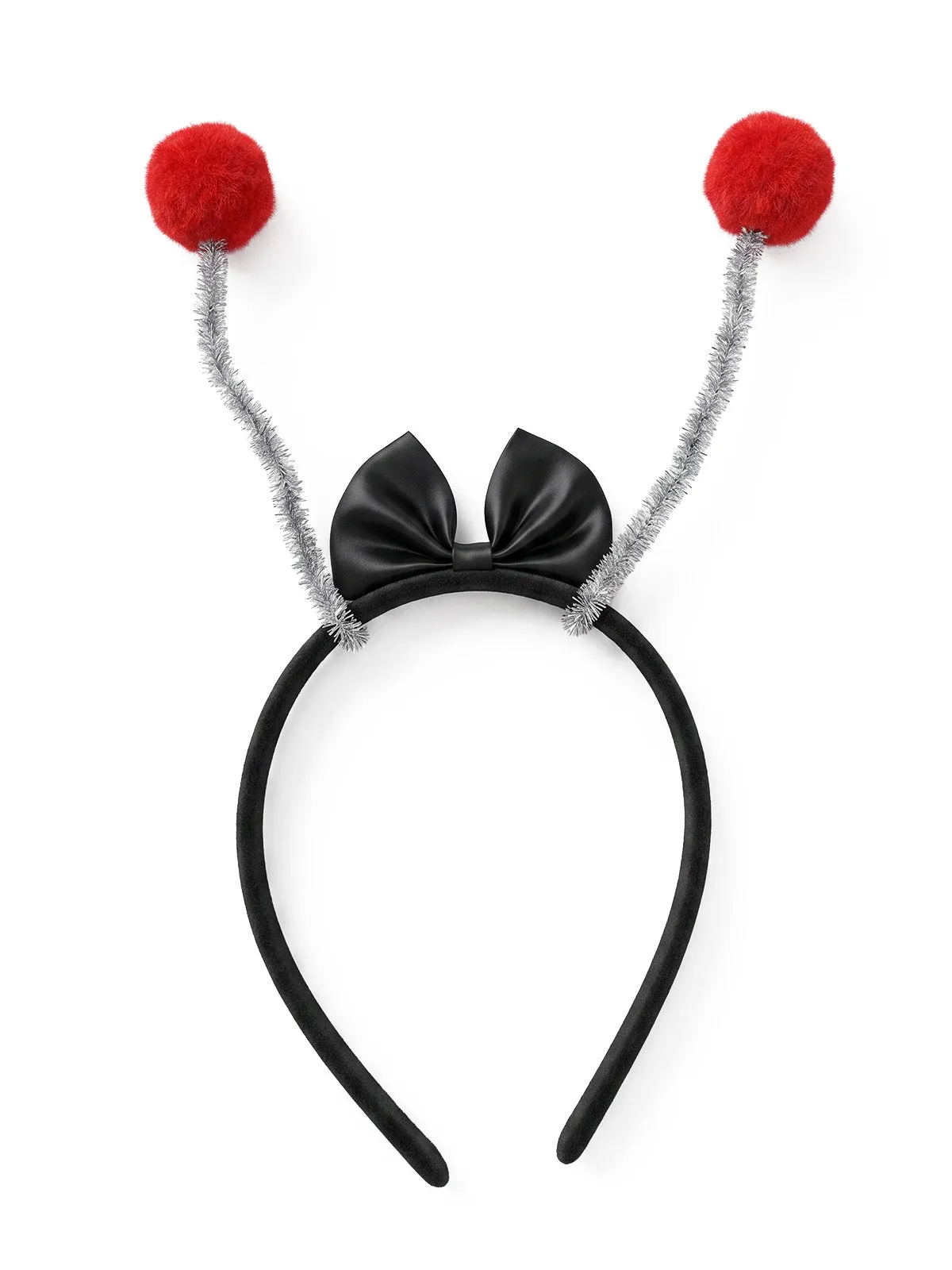 1960s Polka Dot Ladybug Cosplay Halloween Costume Set sold by Retro Stage product image thumbnail 4