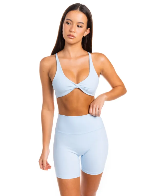 Aura Vantage Bra - Sky Blue sold by Elite Eleven