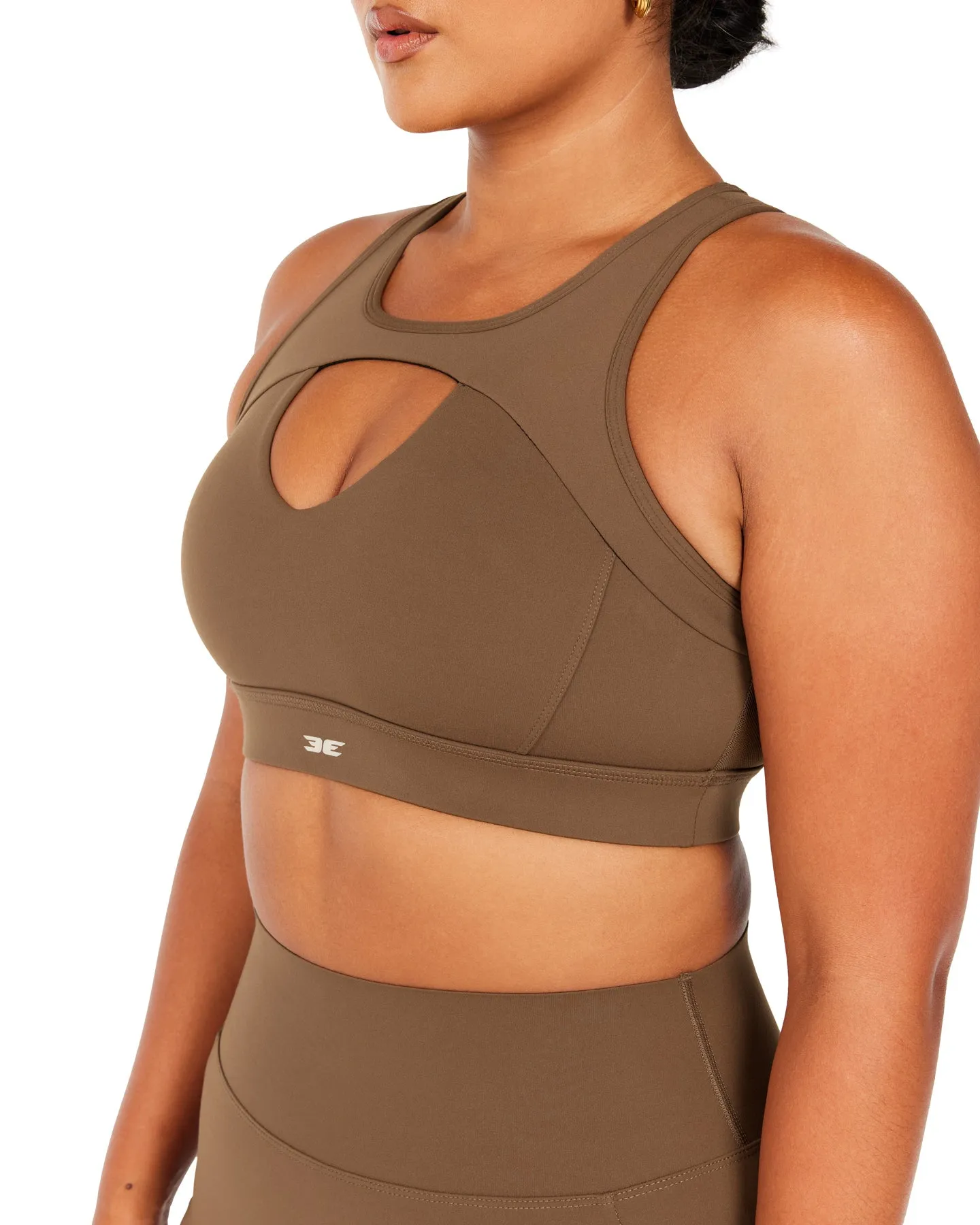 Aura Crest Bra - Cafe Latte sold by Elite Eleven product image thumbnail 3