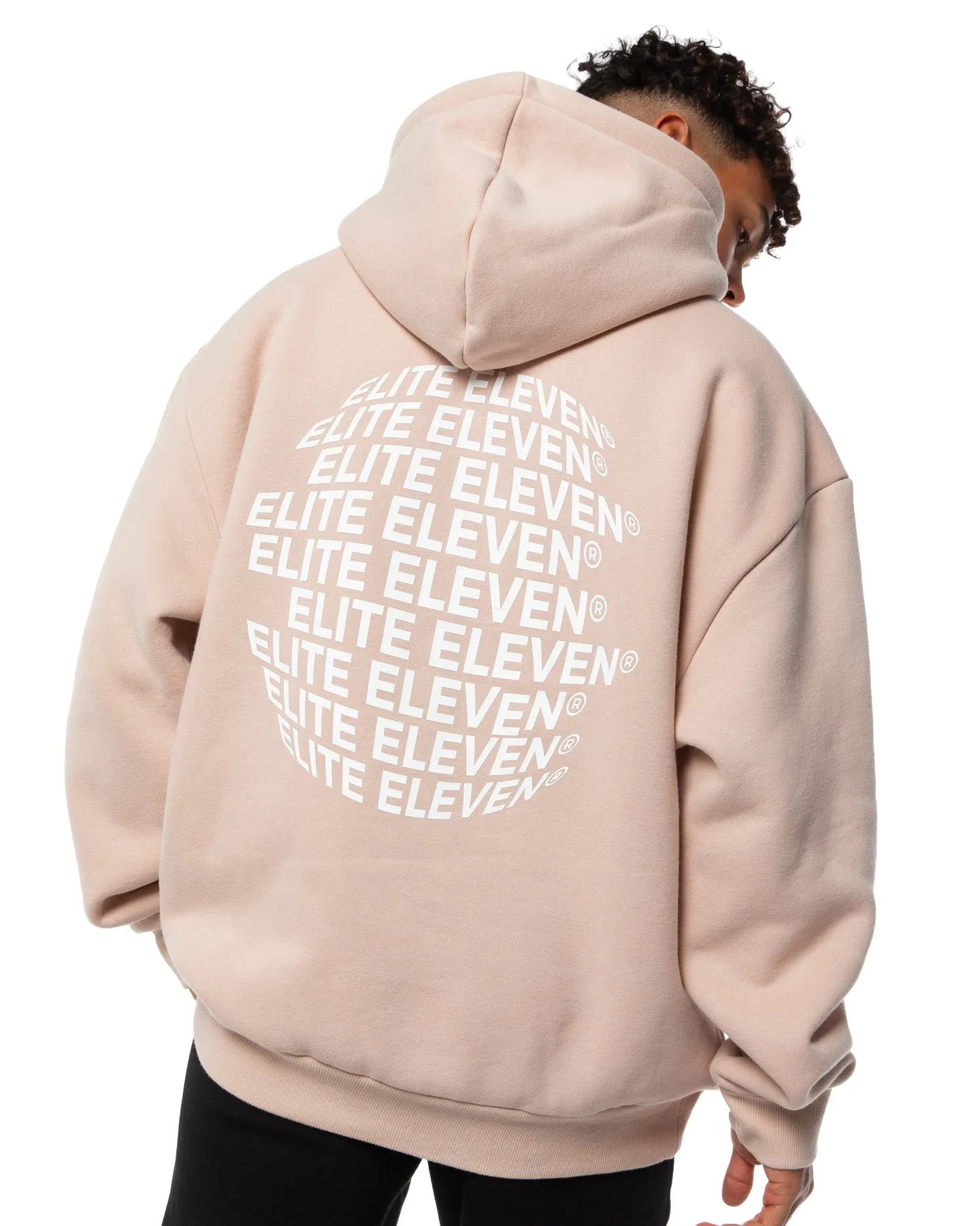 Community Hoodie - Beige sold by Elite Eleven product image thumbnail 5