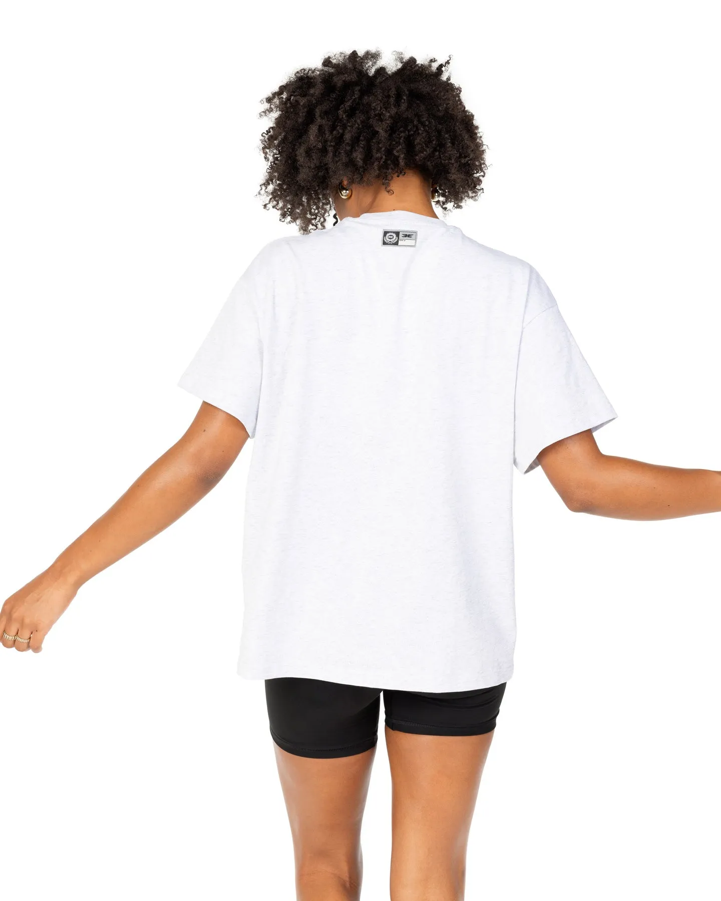 Squad Tee - Polar Grey sold by Elite Eleven product image thumbnail 4