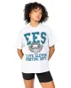 Squad Tee - Polar Grey sold by Elite Eleven