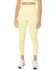 7/8 Aura Scrunch Leggings - Soft Yellow sold by Elite Eleven