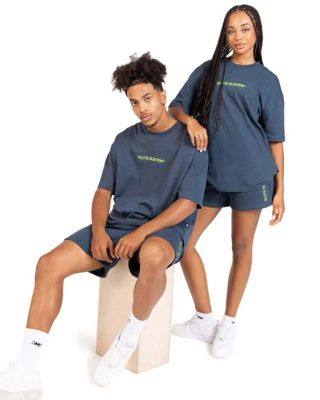 Registered Tee - Navy sold by Elite Eleven