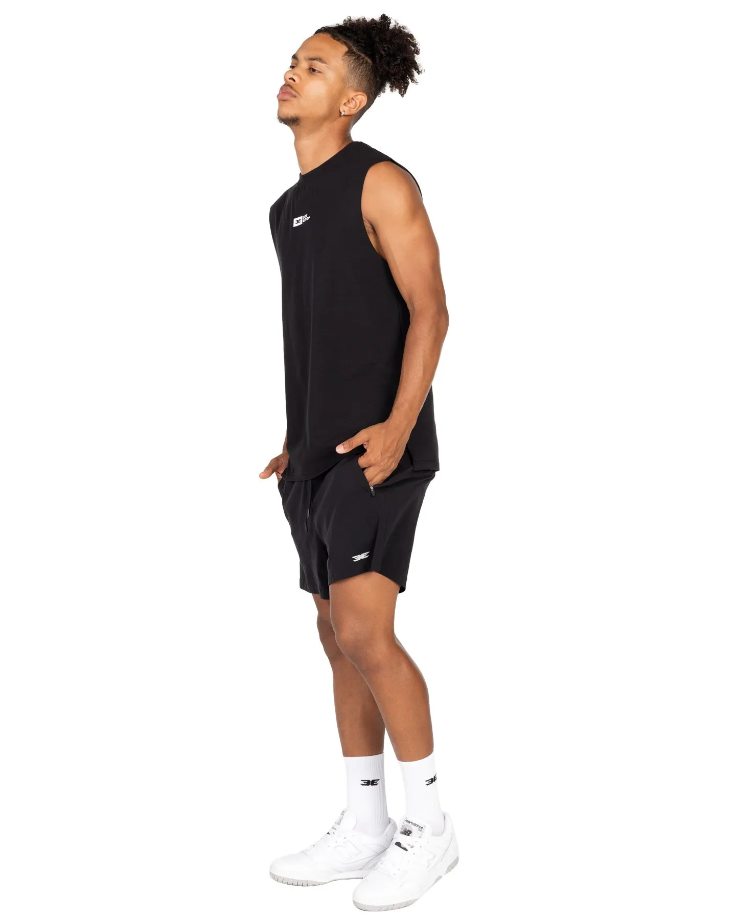 Express Tank - Black sold by Elite Eleven product image thumbnail 4