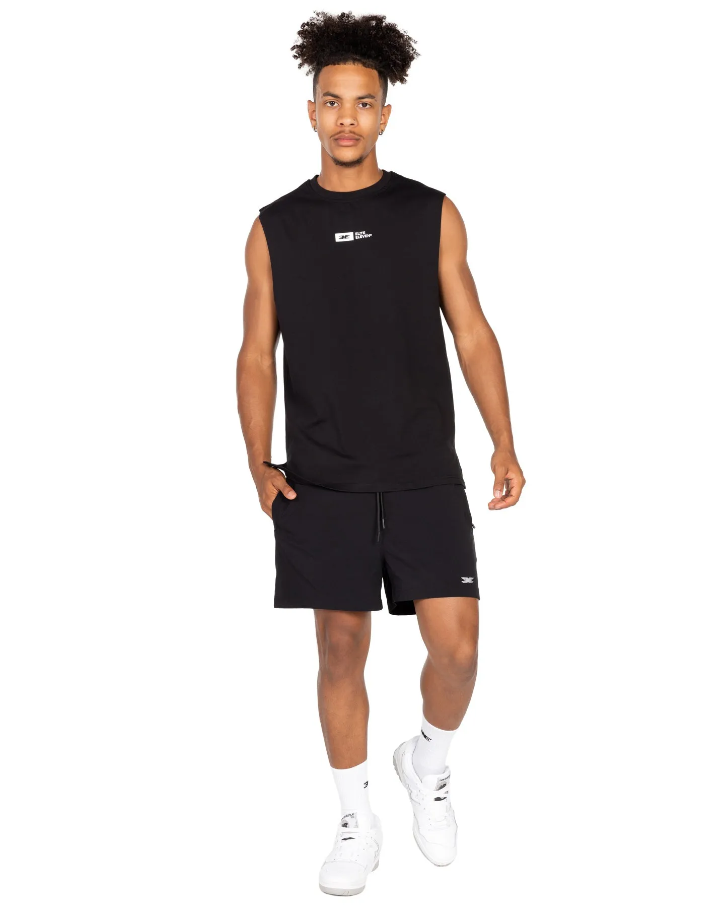 Express Tank - Black sold by Elite Eleven product image thumbnail 3