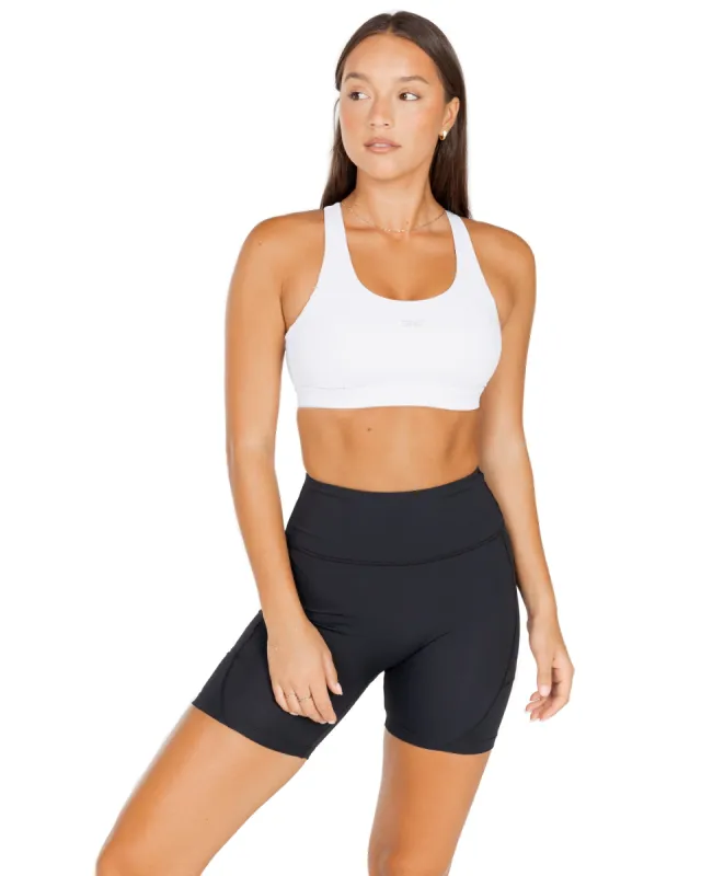 ProForm Sports Bra - White sold by Elite Eleven