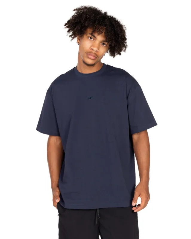 V3 Oversized Classic Tee - Navy sold by Elite Eleven