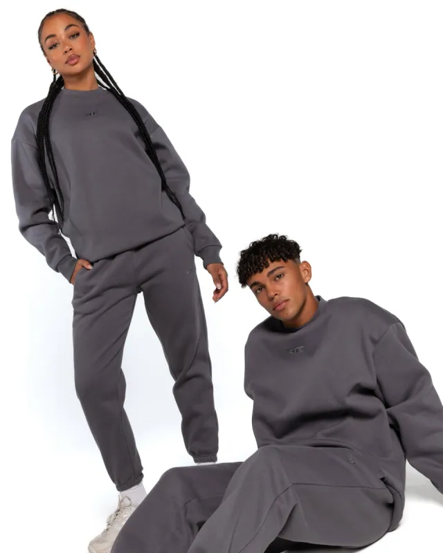 Classic Crewneck - Cool Slate sold by Elite Eleven
