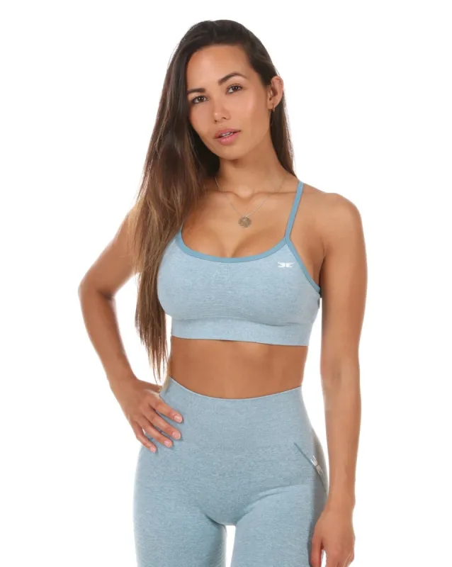 Elite Seamless Bra - Dusty Teal sold by Elite Eleven
