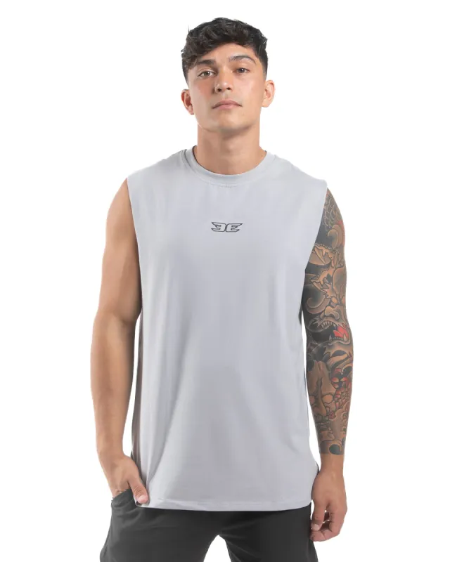 Signal Tank - Smokey Grey sold by Elite Eleven