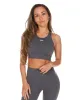 Impact Sports Bra - Slate Grey sold by Elite Eleven