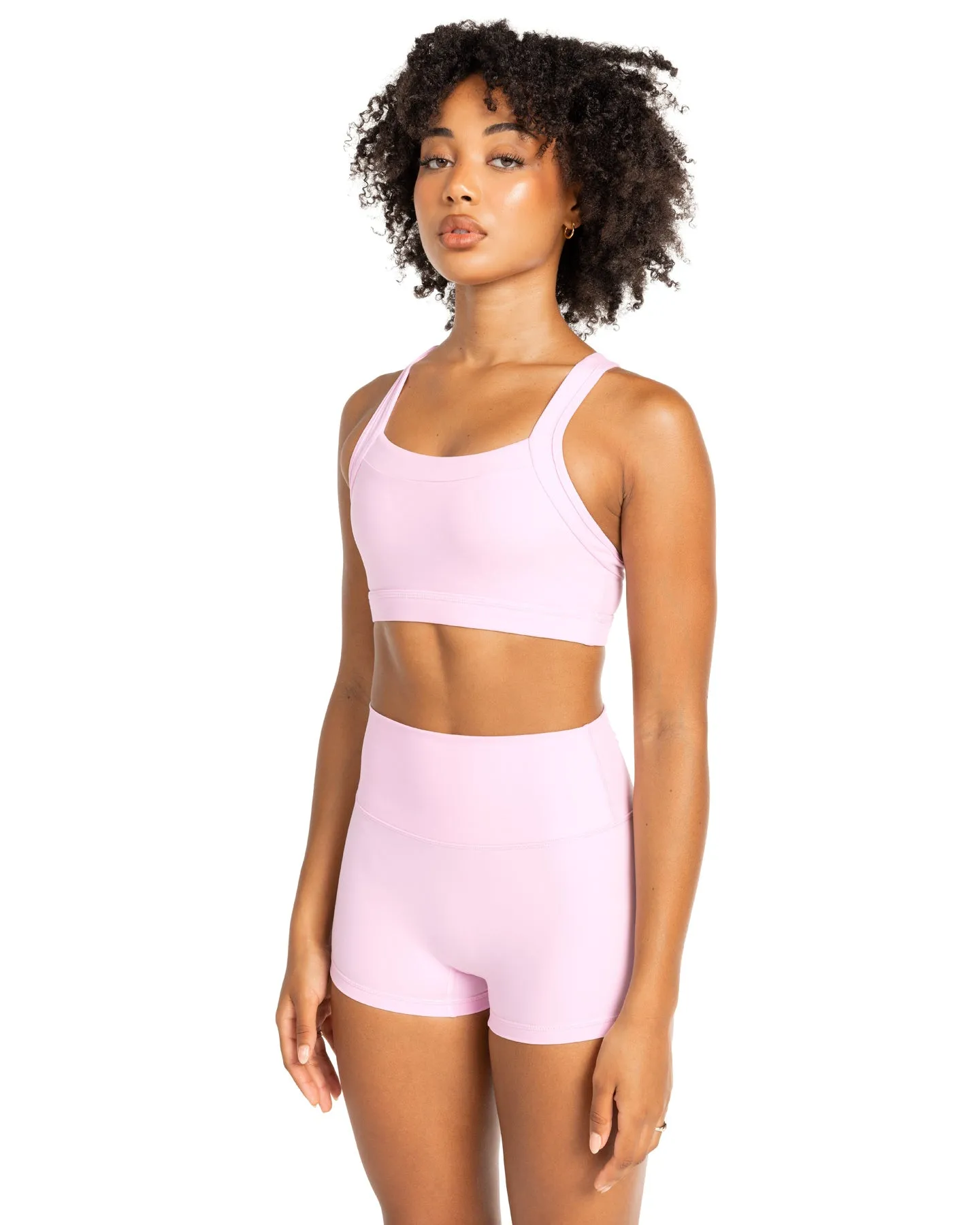 AuraLuxe Bra - Blush Pink sold by Elite Eleven product image thumbnail 3