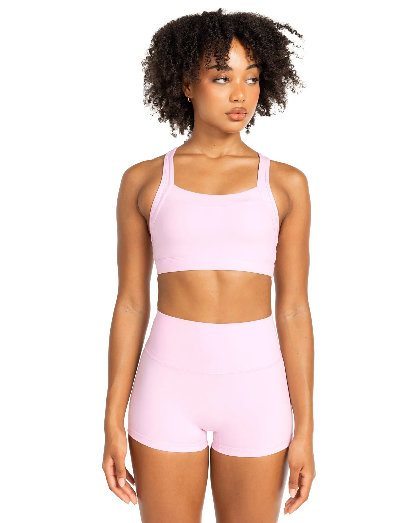 AuraLuxe Bra - Blush Pink sold by Elite Eleven