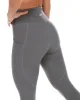 Aura Ascend Leggings - Cloud Grey sold by Elite Eleven