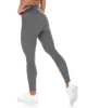 Aura Ascend Leggings - Cloud Grey sold by Elite Eleven