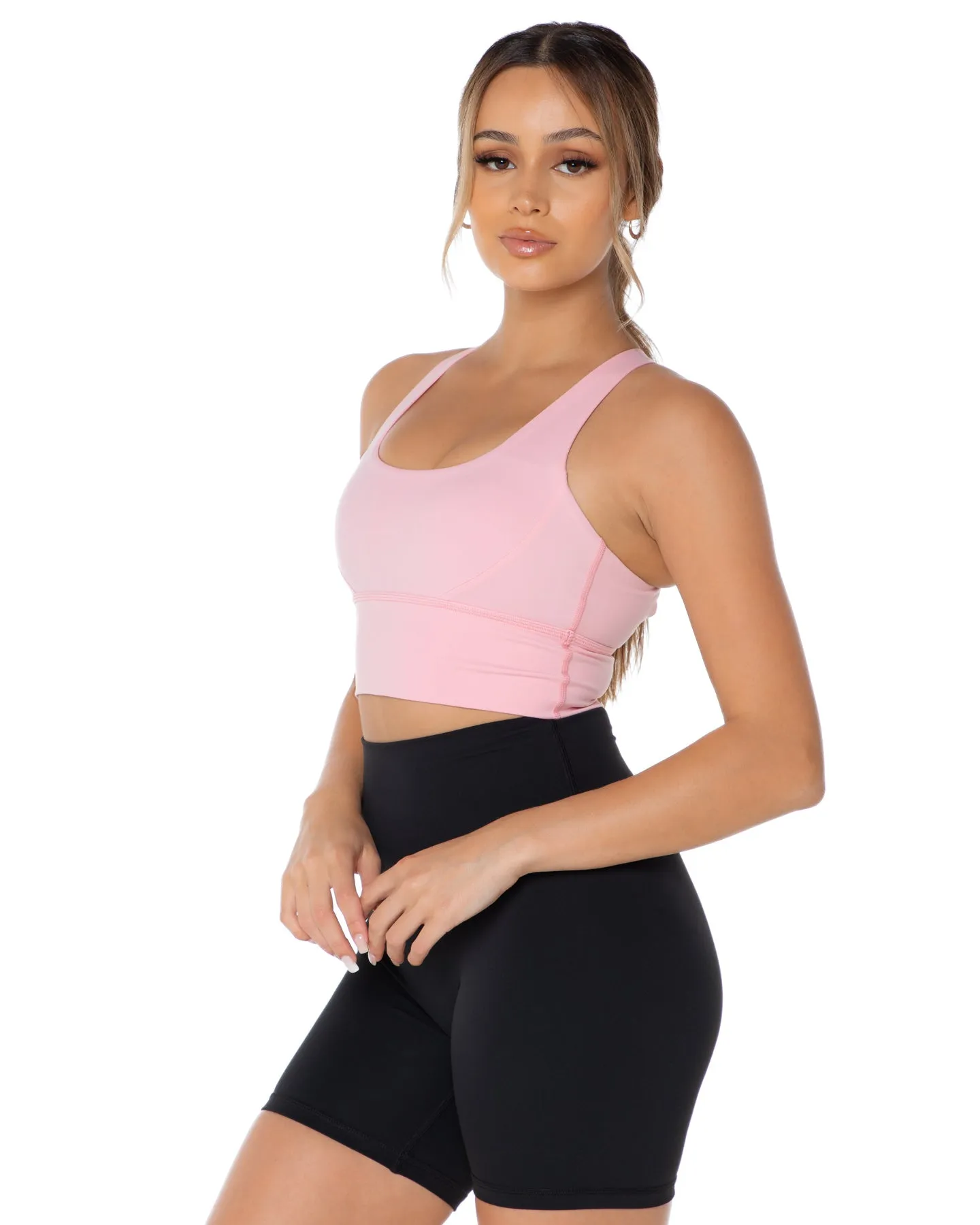 Aura Bra - Pastel Pink sold by Elite Eleven product image thumbnail 4