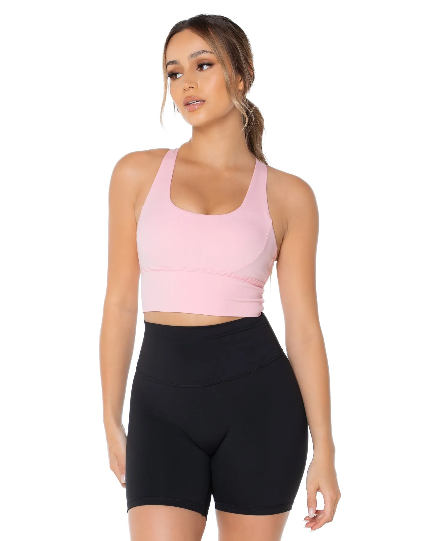 Aura Bra - Pastel Pink sold by Elite Eleven