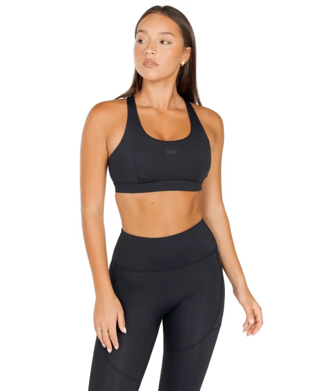 ProForm Sports Bra - Black sold by Elite Eleven