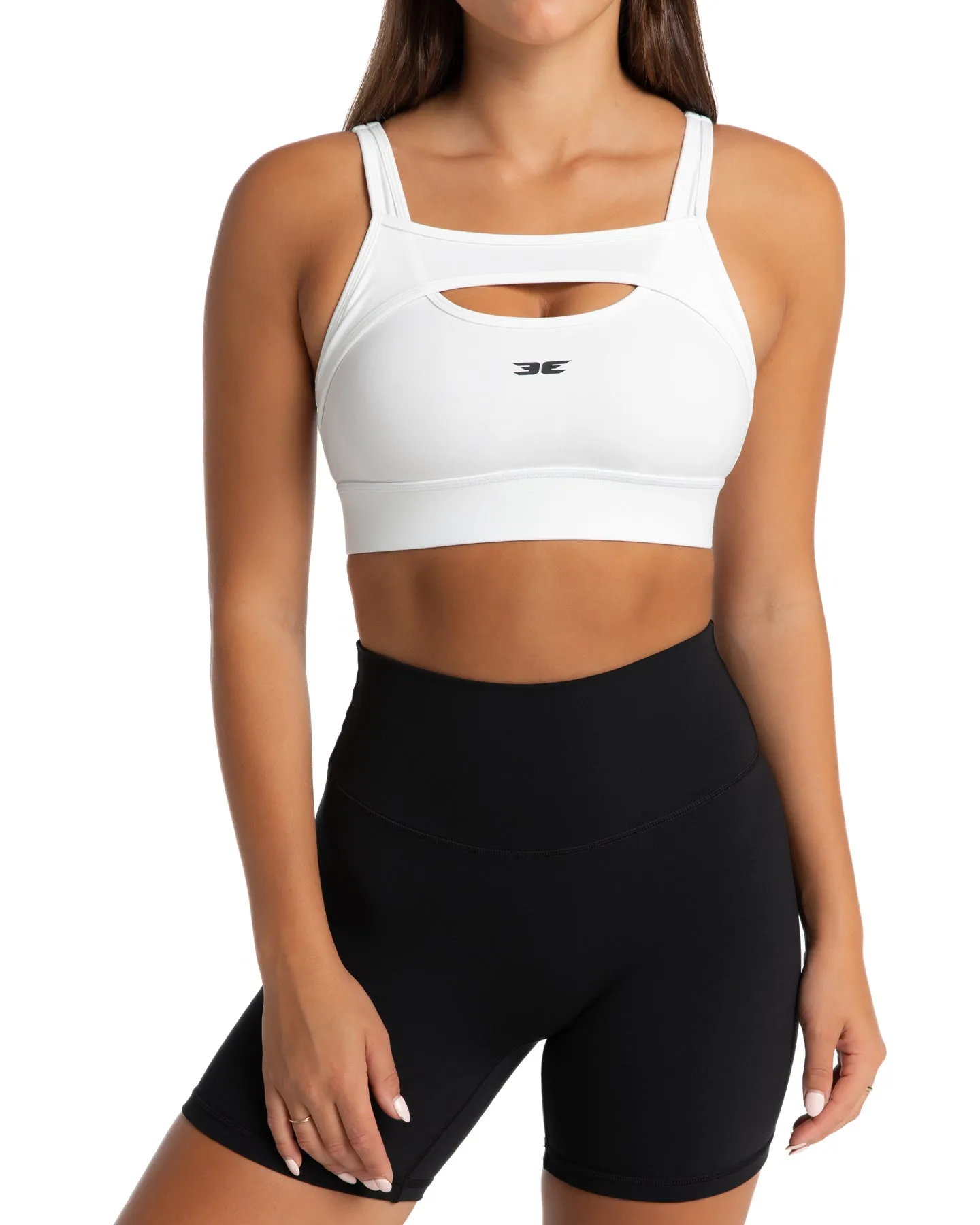 Aura Support Bra - White sold by Elite Eleven product image thumbnail 3