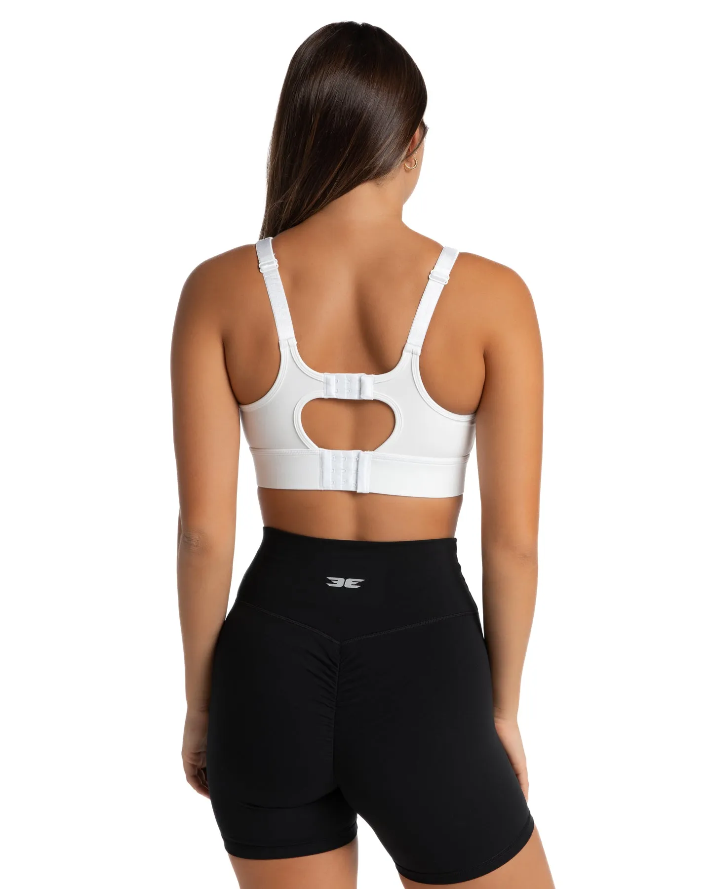 Aura Support Bra - White sold by Elite Eleven product image thumbnail 2