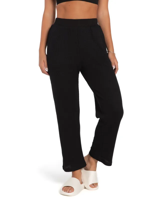Waffle Pants - Black sold by Elite Eleven