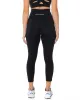 7/8 Curve Leggings - Black sold by Elite Eleven