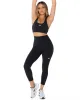7/8 Curve Leggings - Black sold by Elite Eleven