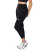 7/8 Curve Leggings - Black sold by Elite Eleven