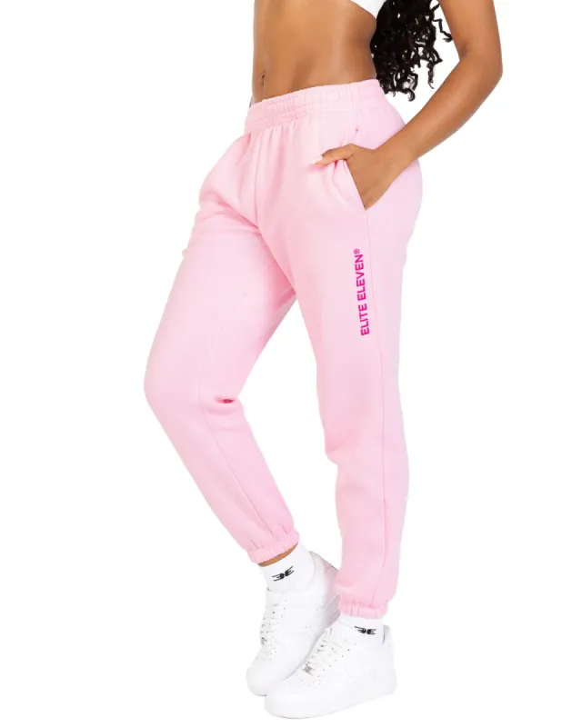 Registered Trackpants - Pink sold by Elite Eleven