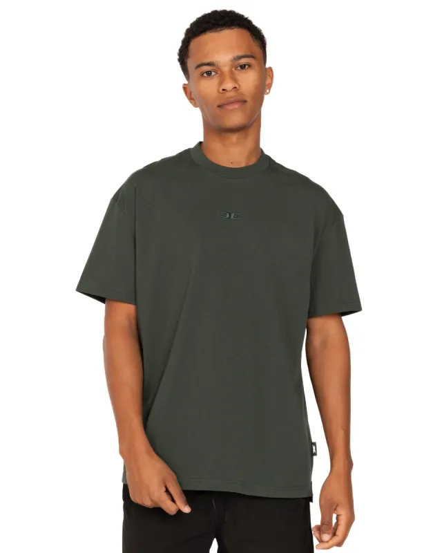 V3 Oversized Classic Tee - Dark Green sold by Elite Eleven