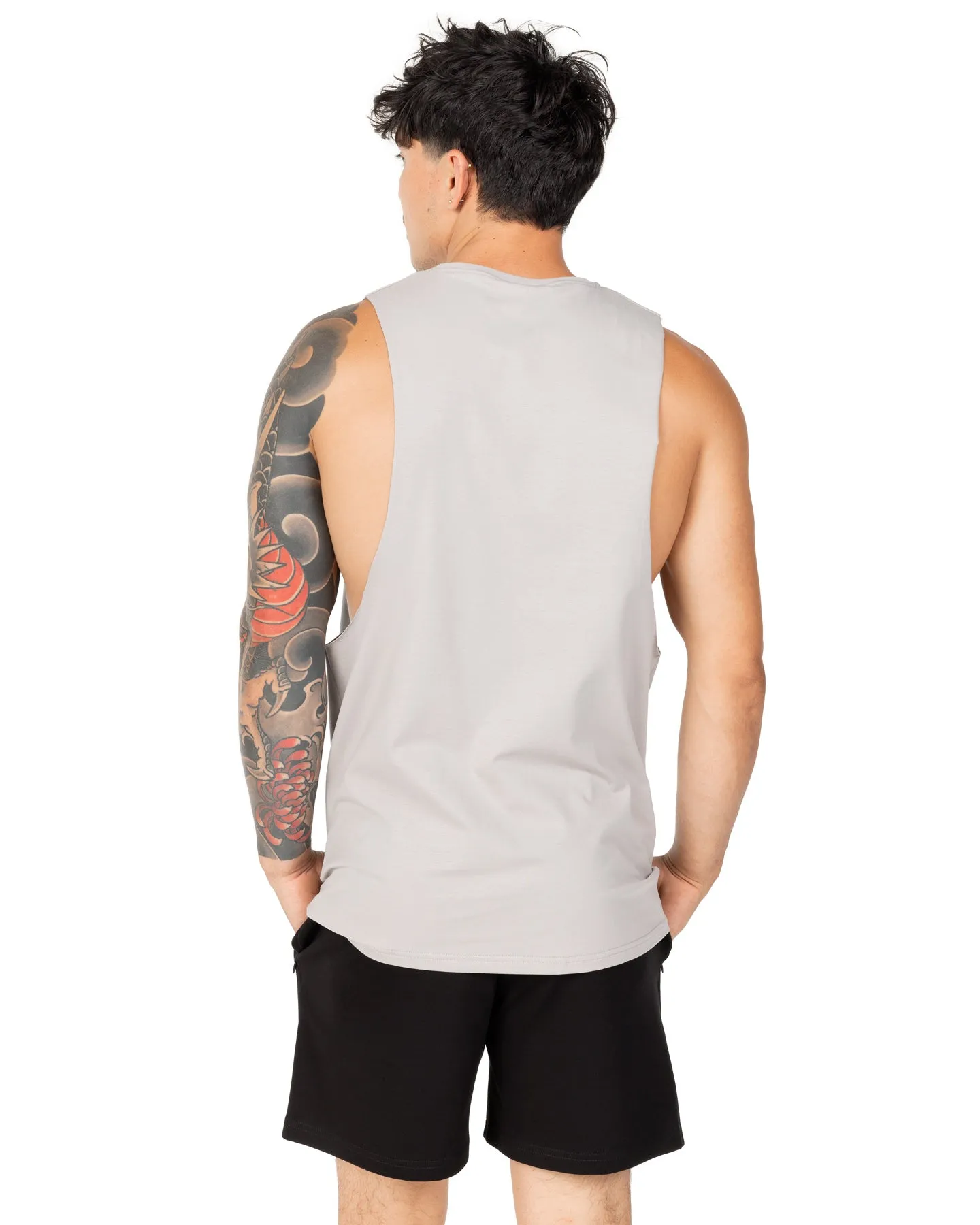Worldwide Drop Tank - Light Grey sold by Elite Eleven product image thumbnail 4