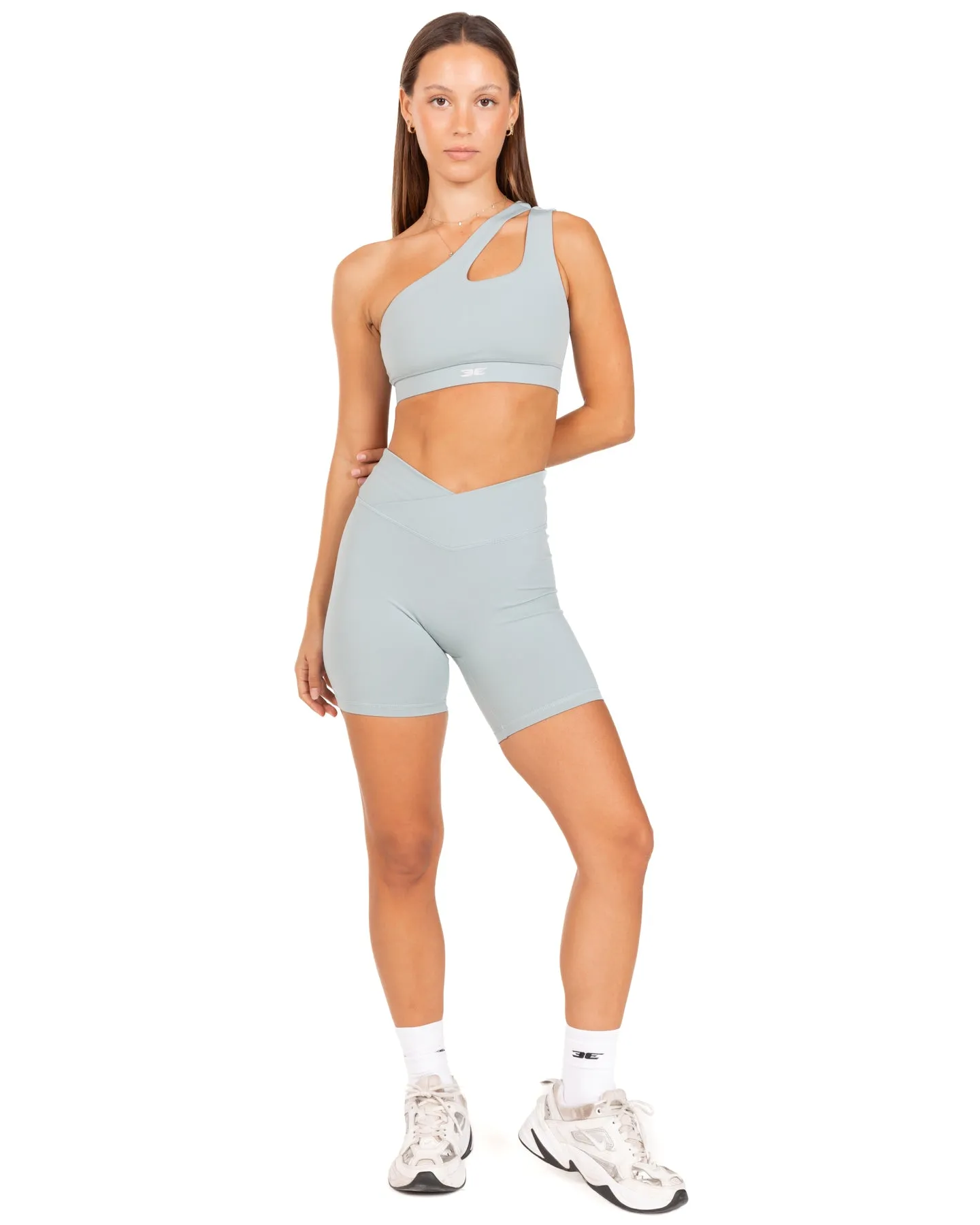 Asymmetric Bra - Sea Foam sold by Elite Eleven product image thumbnail 3