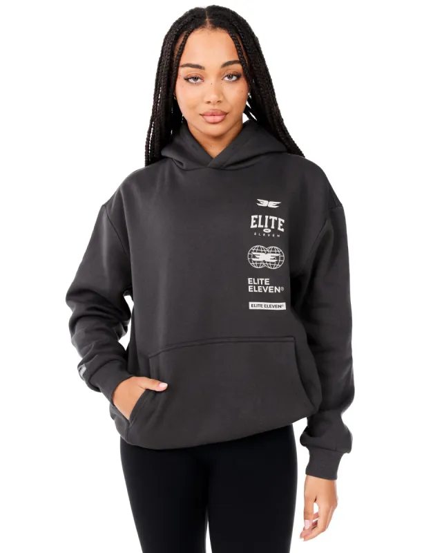 Collective Hoodie - Slate sold by Elite Eleven