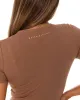 Charm Tee - Brown sold by Elite Eleven