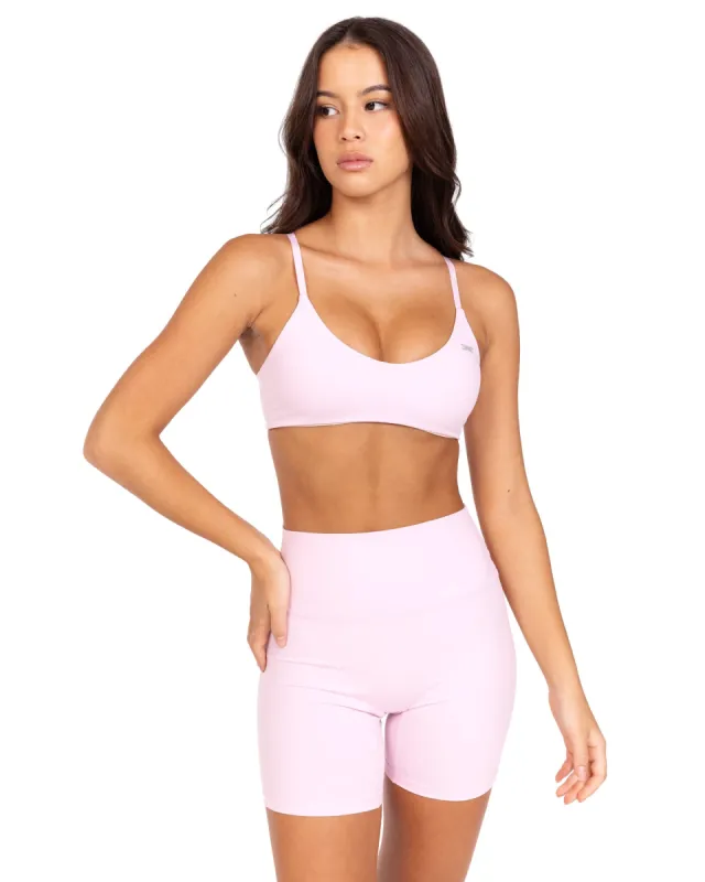 Aura Lite Bra - Blush Pink sold by Elite Eleven