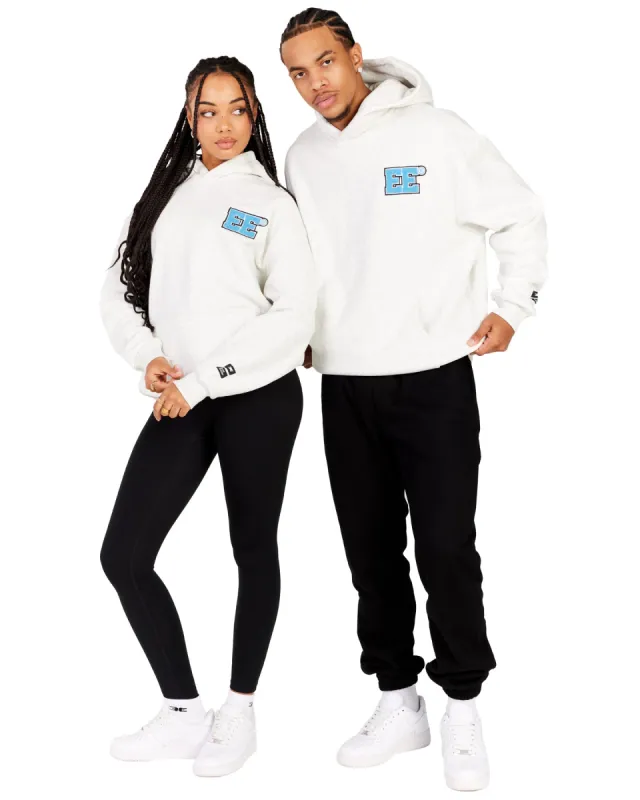 Collegiate V2 Hoodie - Polar Grey sold by Elite Eleven