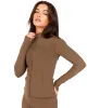 Aura Jacket - Cafe Latte sold by Elite Eleven