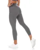 7/8 Aura Ascend Leggings - Cloud Grey sold by Elite Eleven